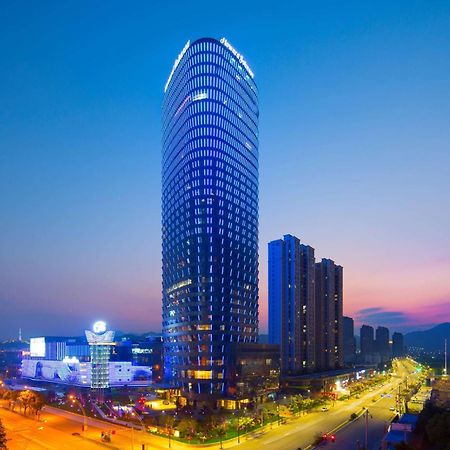 Howard Johnson Plaza Ningbo Esterno foto