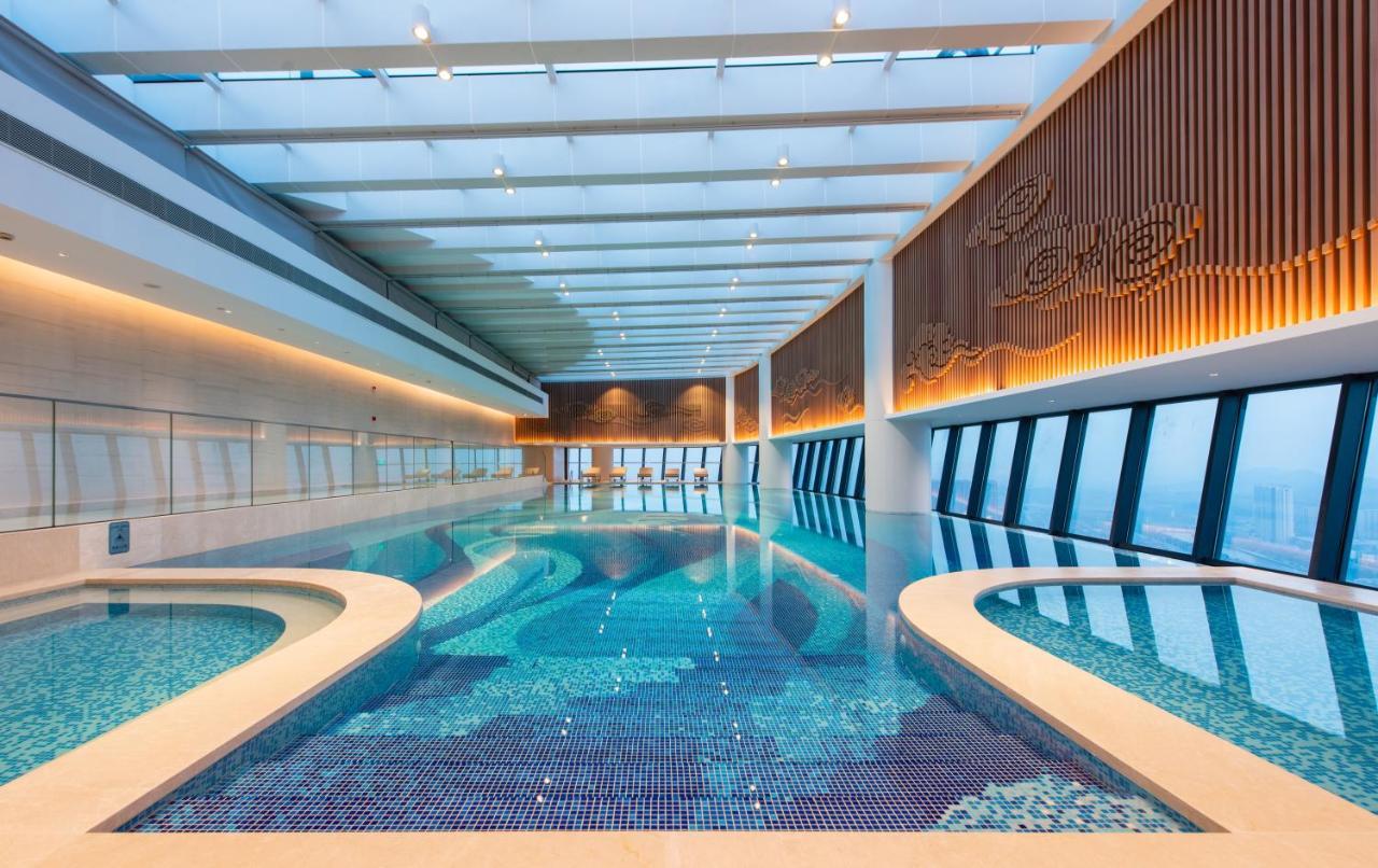 Howard Johnson Plaza Ningbo Esterno foto