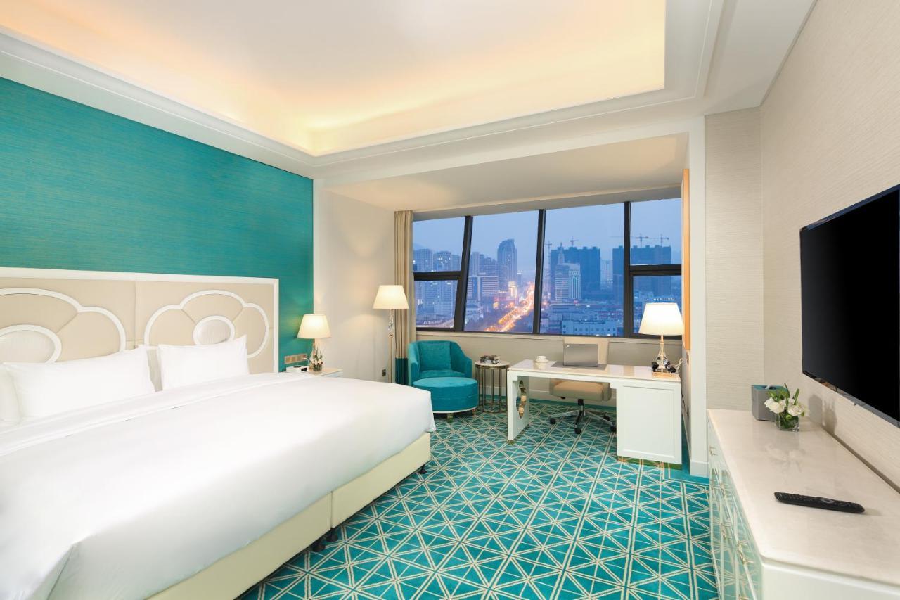 Howard Johnson Plaza Ningbo Esterno foto