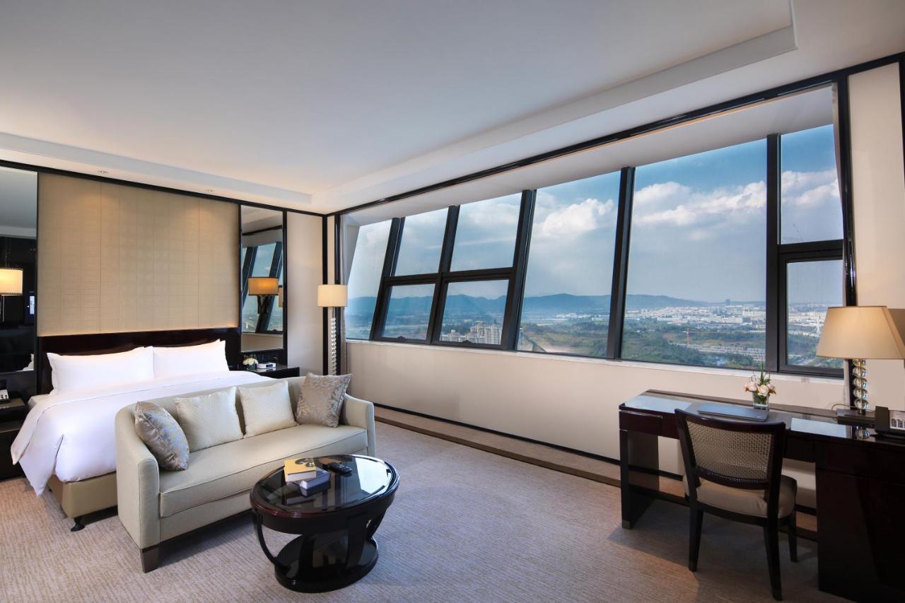 Howard Johnson Plaza Ningbo Esterno foto