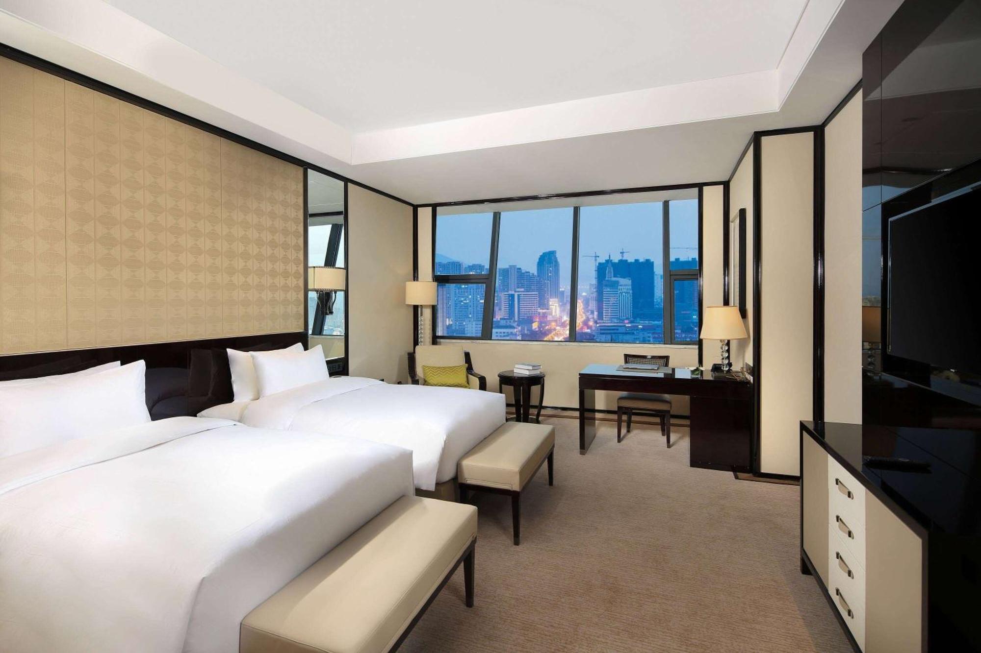 Howard Johnson Plaza Ningbo Esterno foto