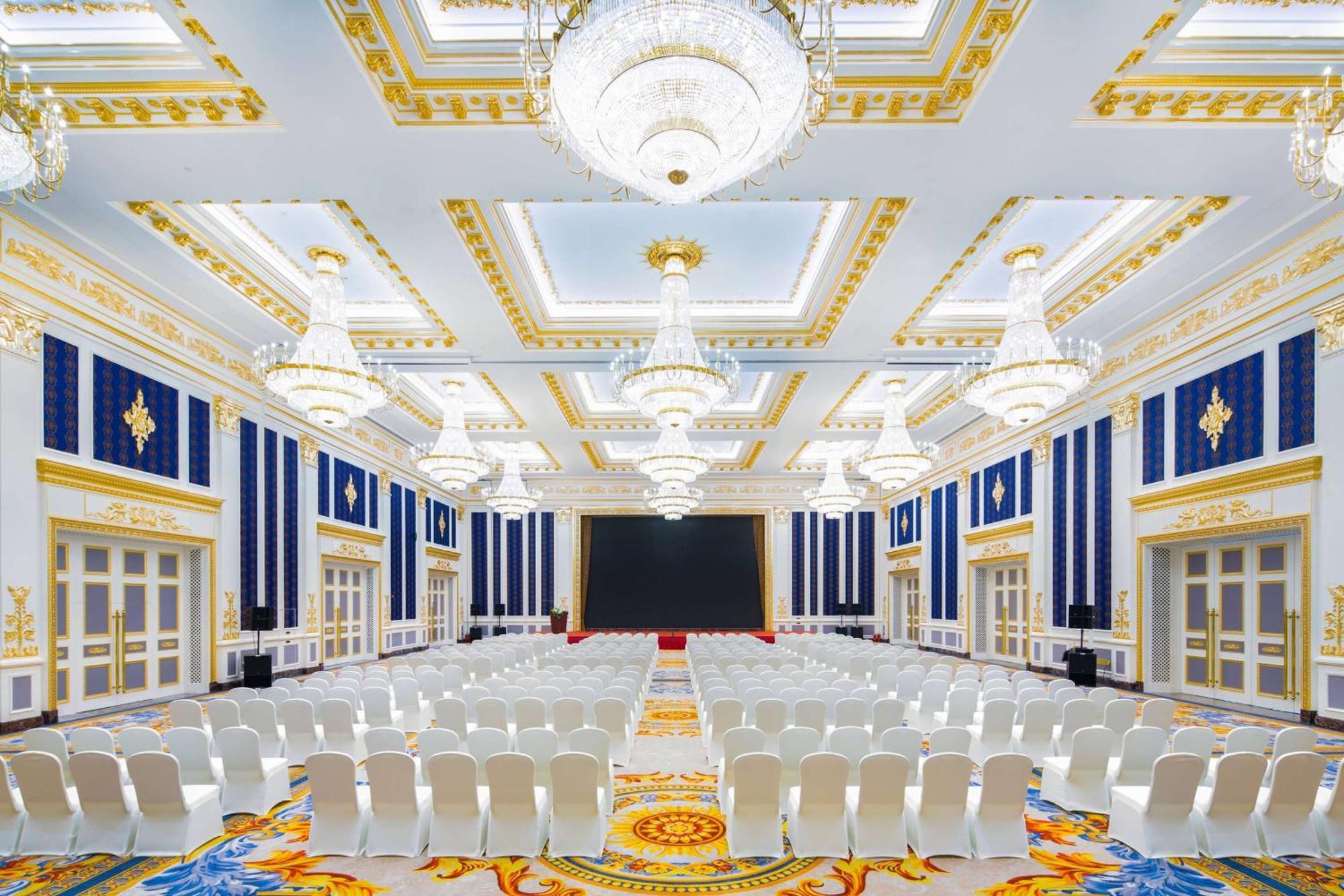Howard Johnson Plaza Ningbo Esterno foto