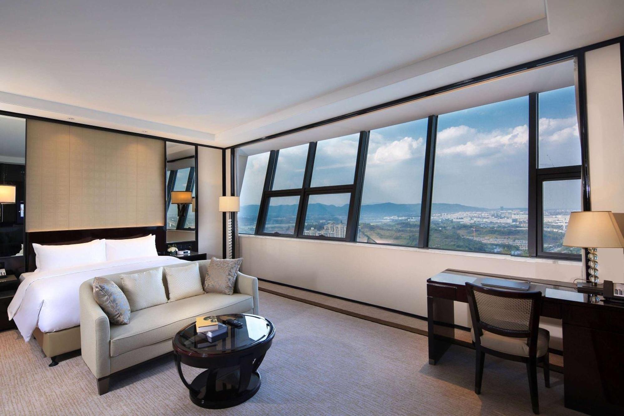 Howard Johnson Plaza Ningbo Esterno foto